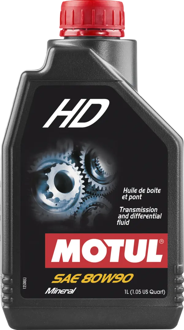 MOTUL HD 80W-90 1L