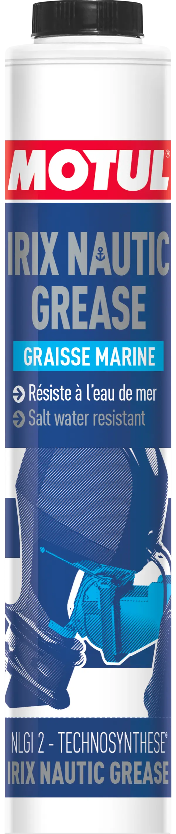 Motul Irix Nautic Grease 400g