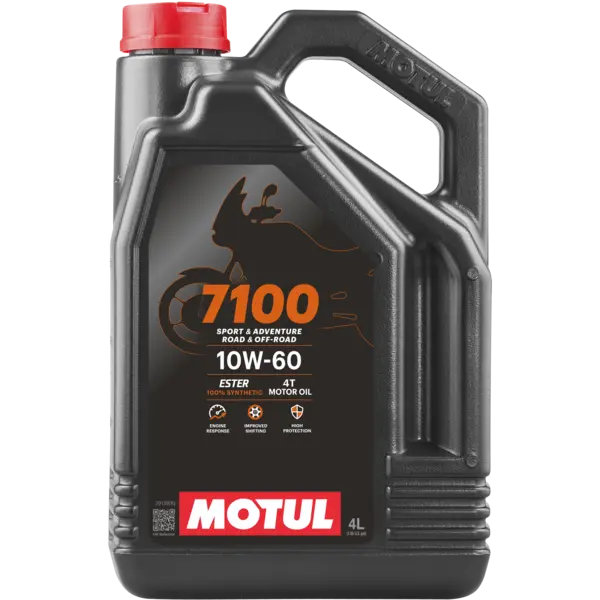 Motul 4T 7100 10W-60 4L