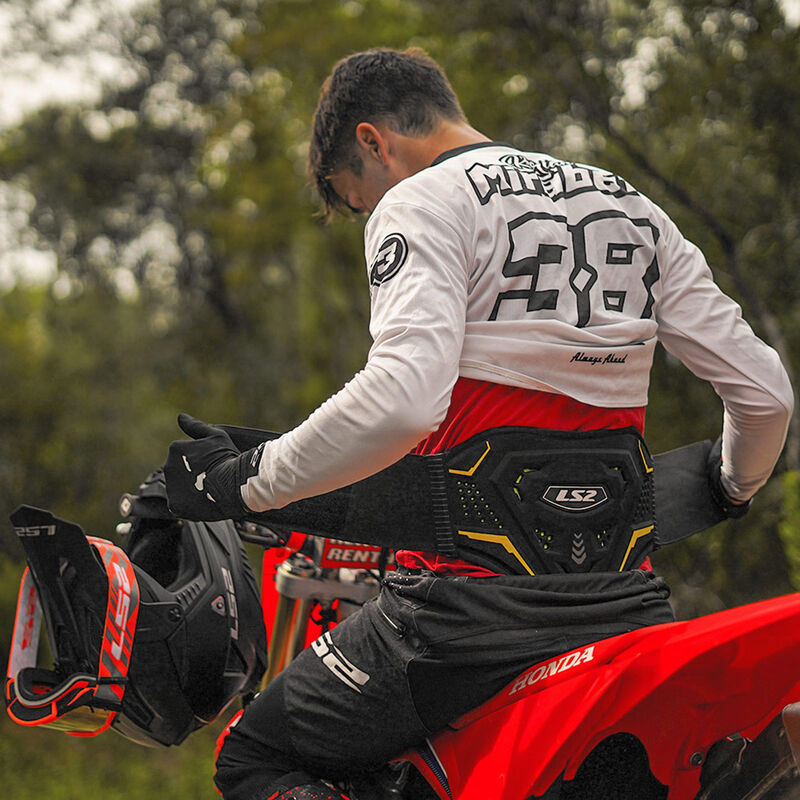 LS2 KOKU KIDNEY BELT