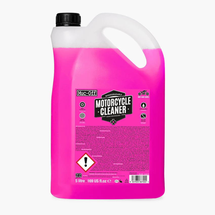 Muc-Off Motorcycle cleaner 5L