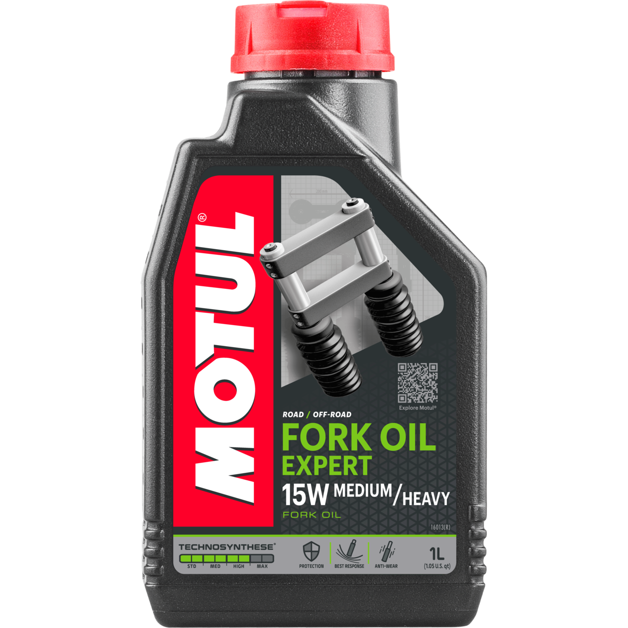 Motul Fork Oil 15W Medium/Heavy 1L
