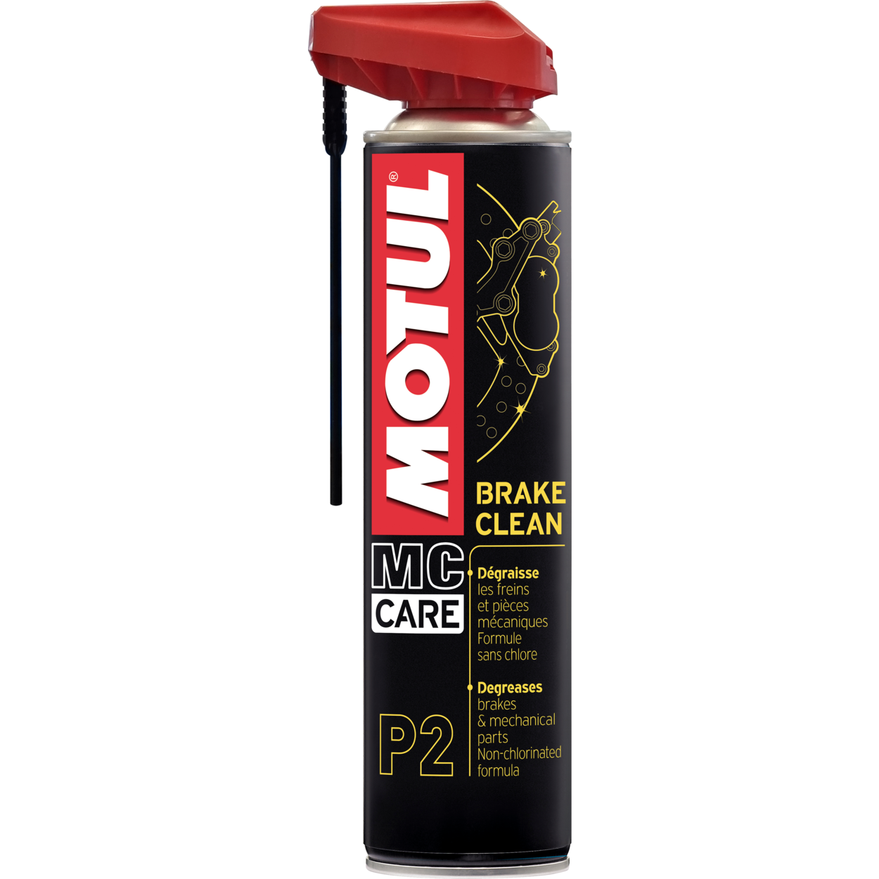 Motul Brake Clean 400ml