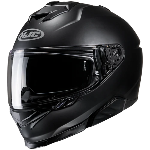 HJC i71 Semi Flat Black