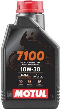 Motul 4T 7100 10W-30 1L