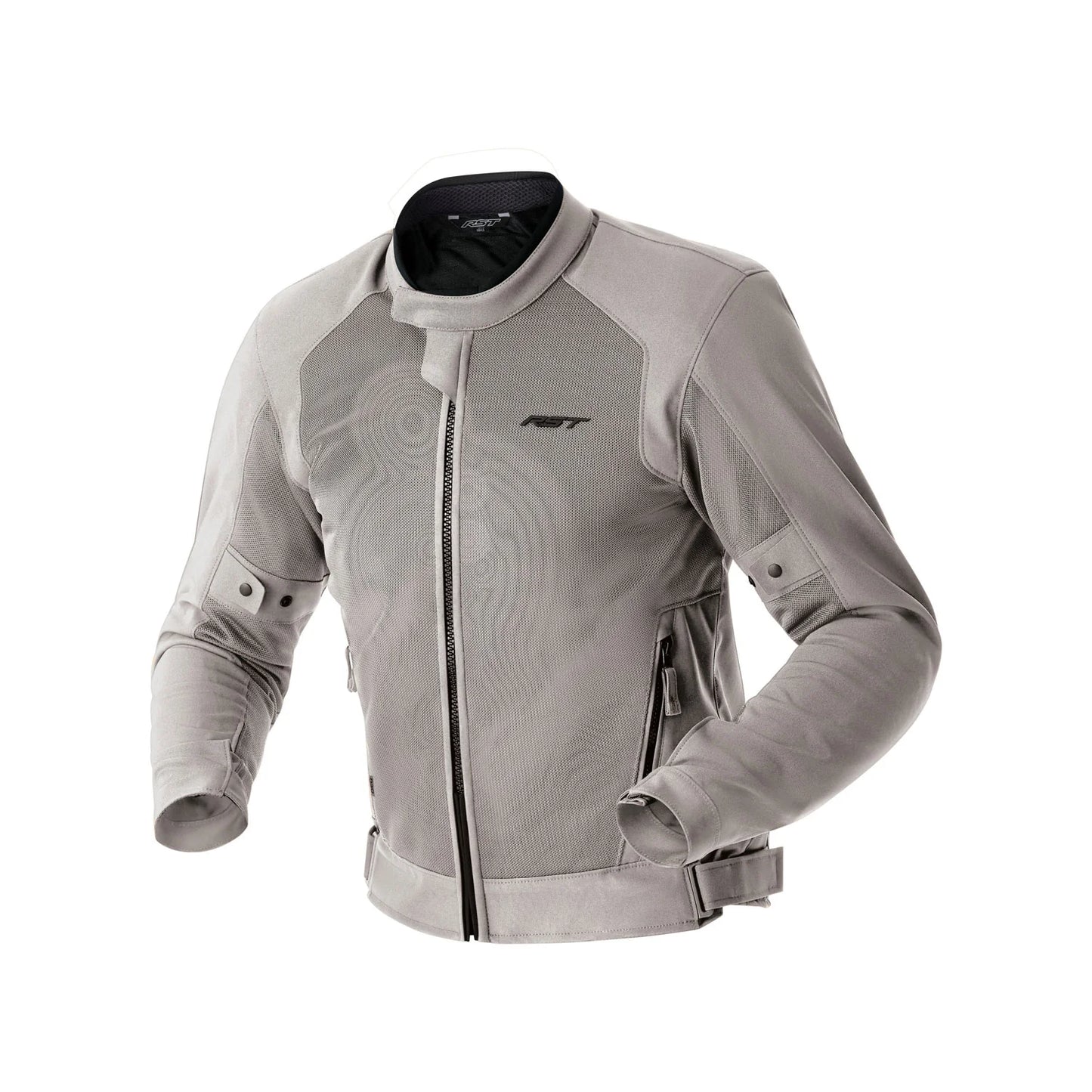 RST Spectre Air D30 Textile Jacket (Silver)