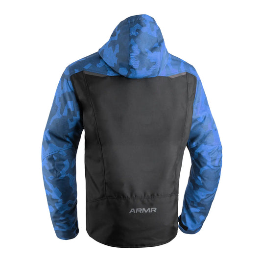 ARMR Suko 1.0 Men‘s Jacket - Blue Camo
