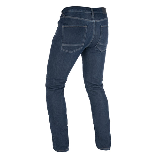 Oxford Original Approved AA Straight Men‘s Jeans - Blue Indigo