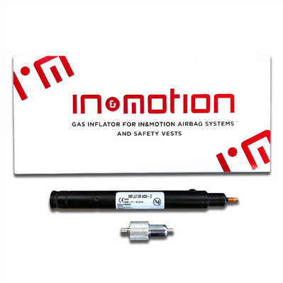 RST IN&MOTION AIRBAG INFLATOR CANISTER