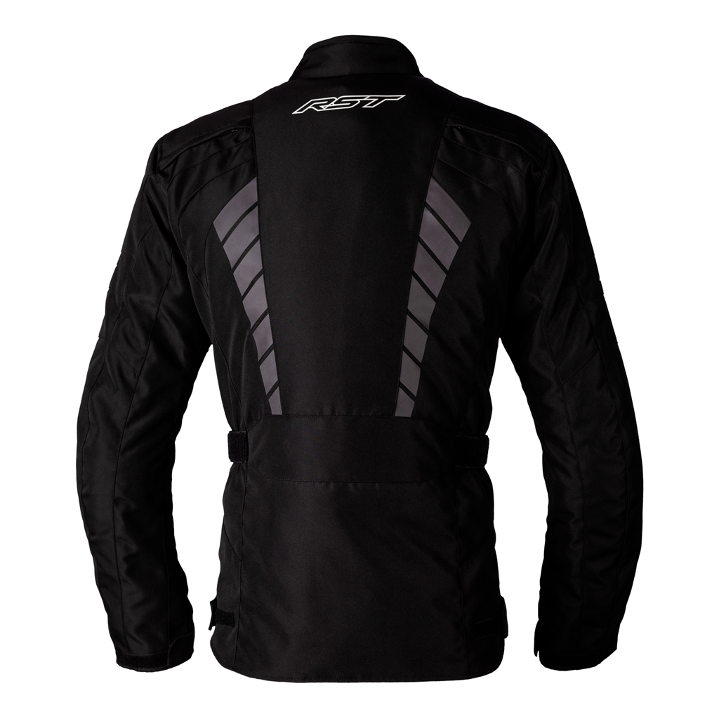 RST ALPHA 5 CE MENS TEXTILE JACKET (BLACK/BLACK)