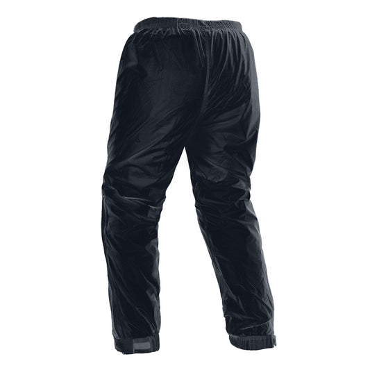 OXFORD RAINSEAL OVER PANTS (BLACK)