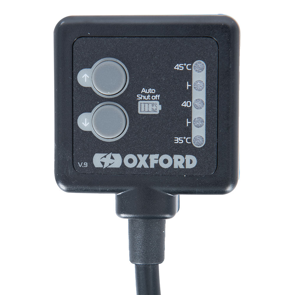 Oxford Hotgrips EVO Sports (Temperature controlled)