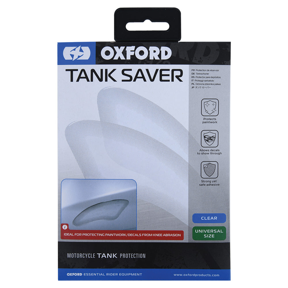Oxford Tank Saver (Clear)