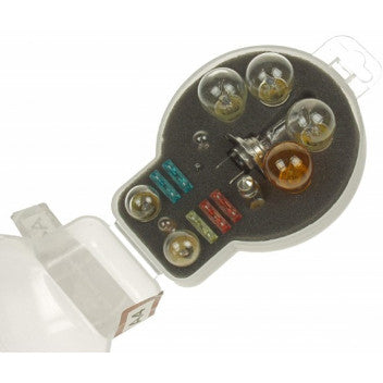 Replacement Bulb + Fuse Kit - 14 Piece