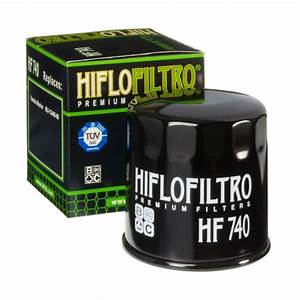 Hiflo HF740 Oil Filter