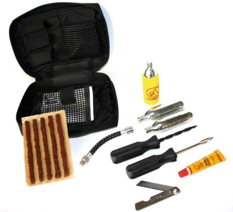 Puncture Repair