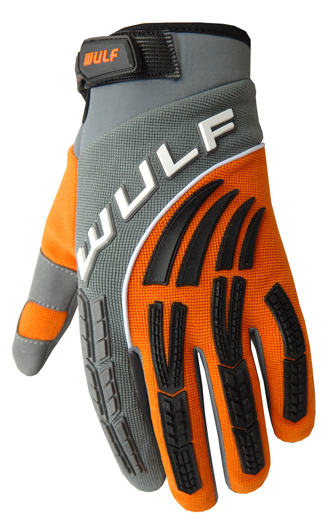 Kid's Motocross Gloves