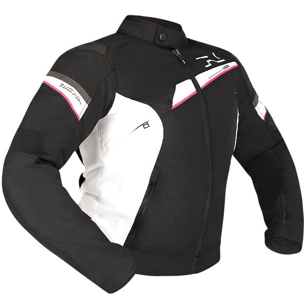 Ladies Textile Jackets