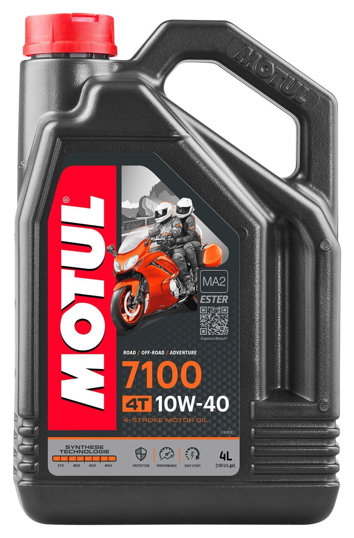 Oil & Lubricants
