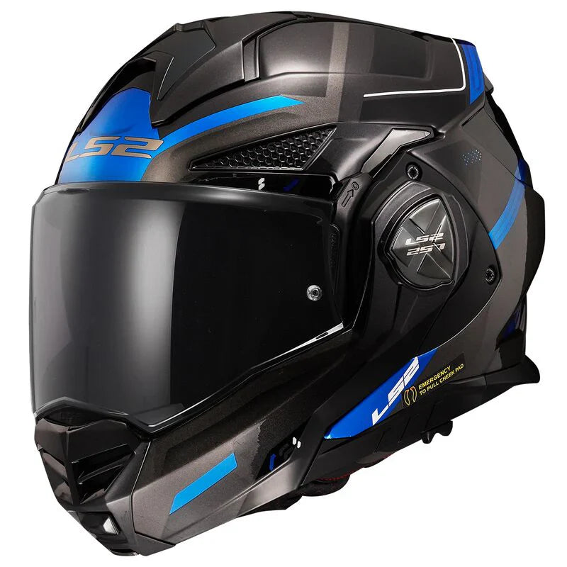 Modular Helmets