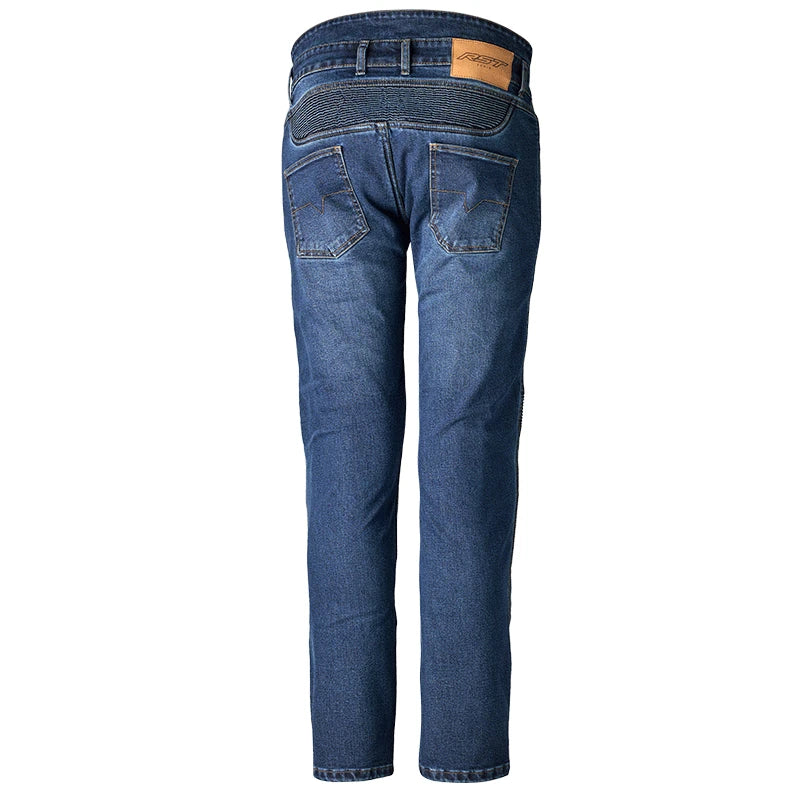 RST Tech Pro CE Mens Textile Jean (Blue)