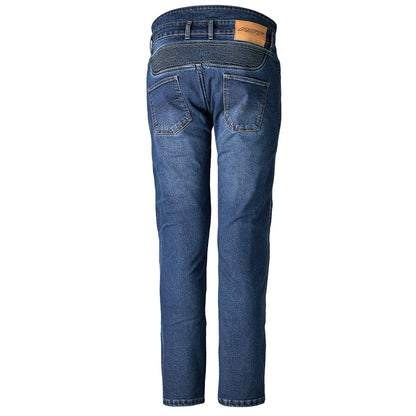 RST Tech Pro CE Mens Textile Jean (Blue)