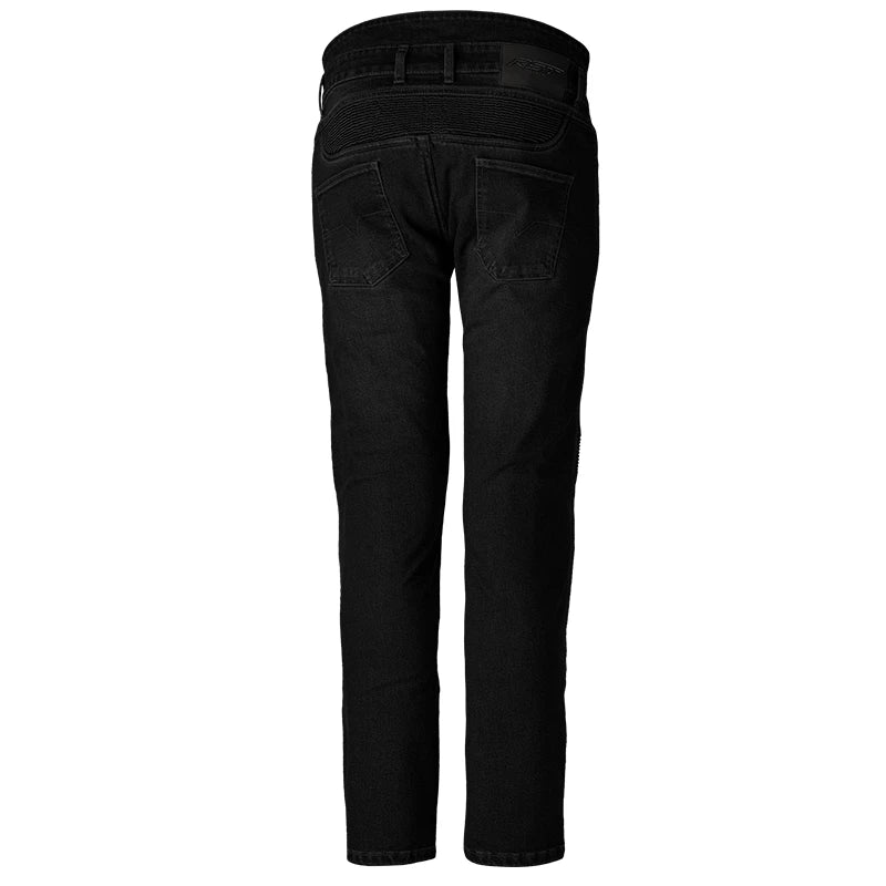 RST Tech Pro CE Mens Textile Jean (Black)