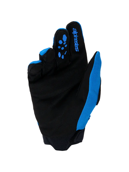 Alpinestars Full Bore V2 Gloves - Blue