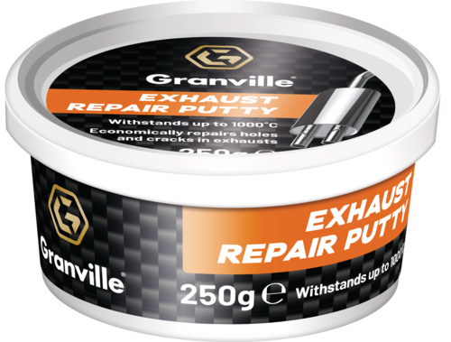 Granville Exhaust Repair Putty (250g)