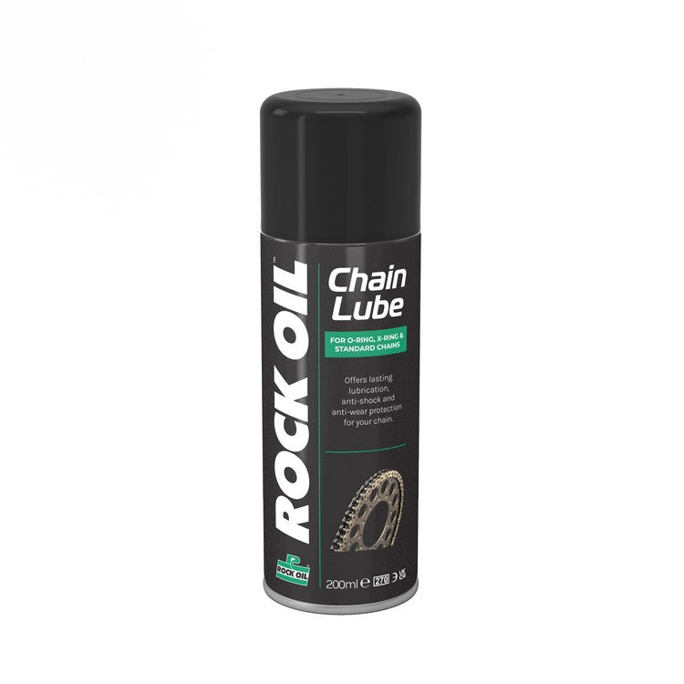 Rock Oil Chain Lube 600ml
