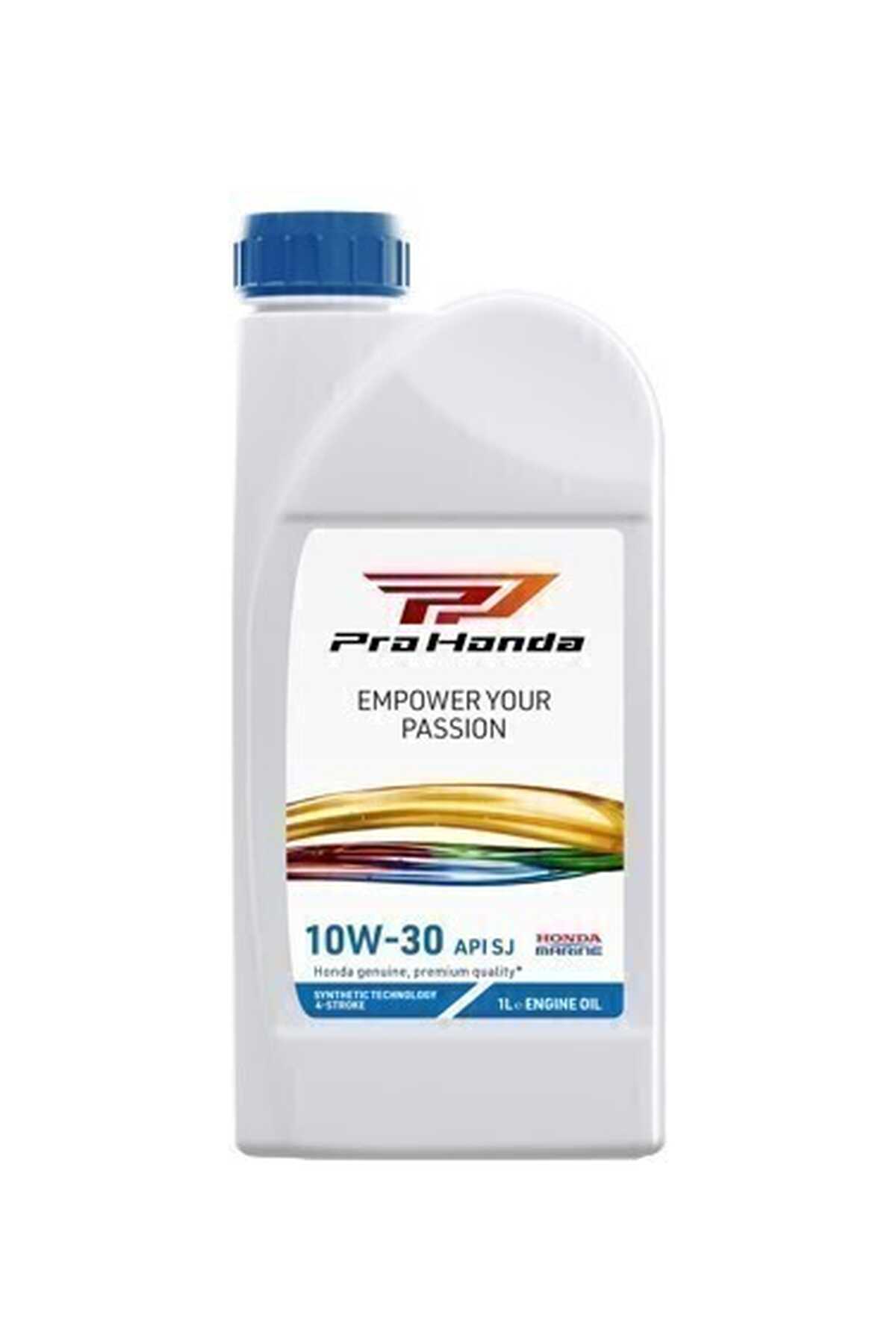 Honda 10W-30 API SJ Outboard Marine Oil 1L