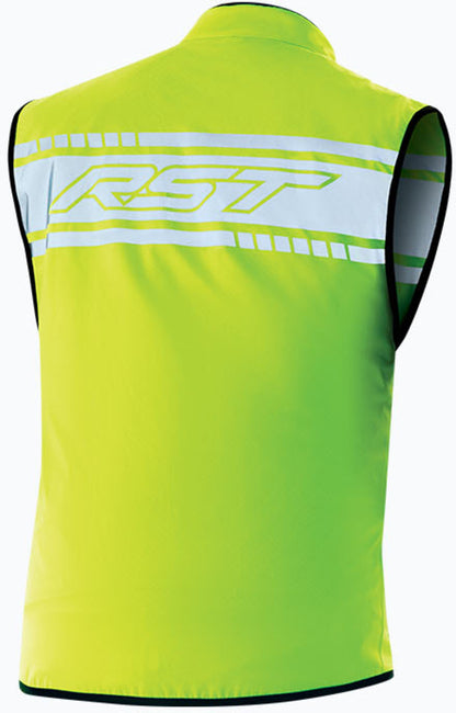 RST Flo-Rider Reflective Vest - Flo Yellow