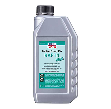 Coolant Ready Mix RAF 11 (1L)