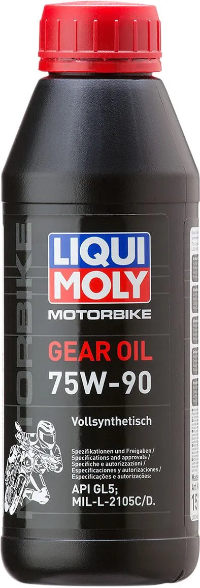 Liqui-Moly Gearoil 75W-90 500ml
