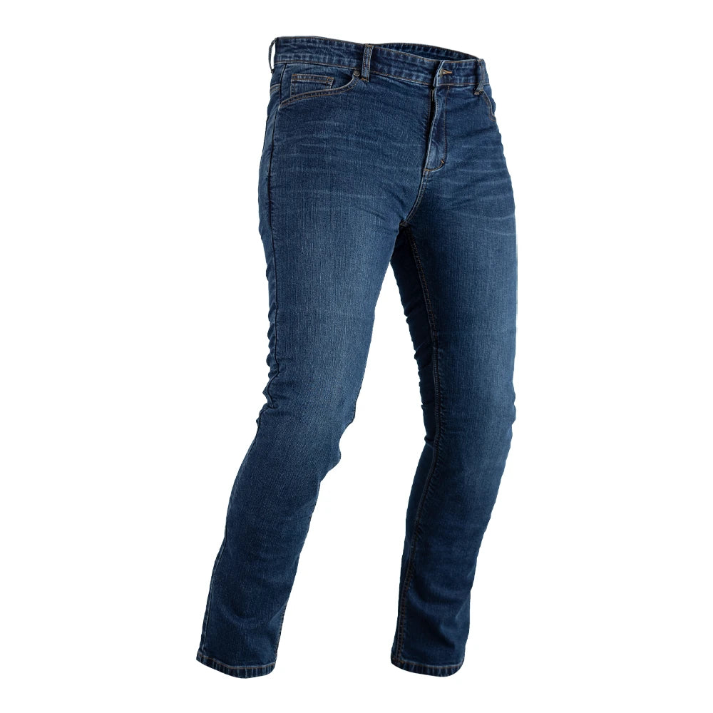 RST Tapered-Fit CE Mens Textile Jean (Blue)