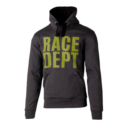 RST RST X KEVLAR® PULLOVER RACE CE MENS HOODIE (GREY)