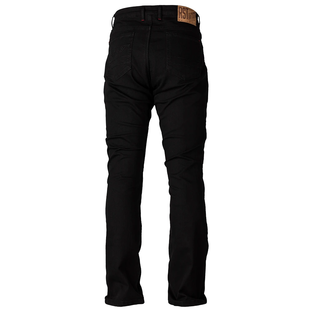 RST Straight Leg 2 CE Mens Textile Jean (Black)