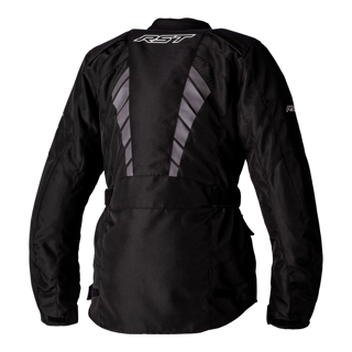 RST Alpha 5 CE Ladies Textile Jacket (Black)