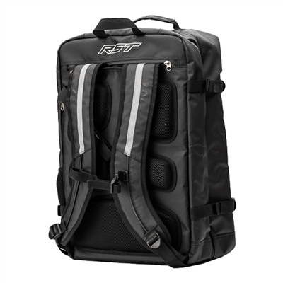 RST Race Dept Backpack - Black