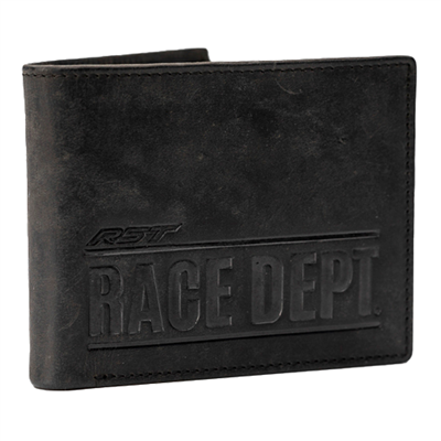 RST RACE DEPT WALLET (BLACK)
