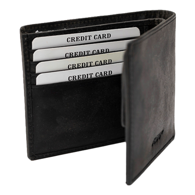 RST RACE DEPT WALLET (BLACK)