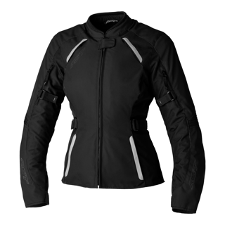 RST Ava CE Ladies Textile Jacket (Black)