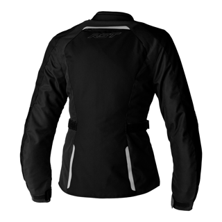 RST Ava CE Ladies Textile Jacket (Black)