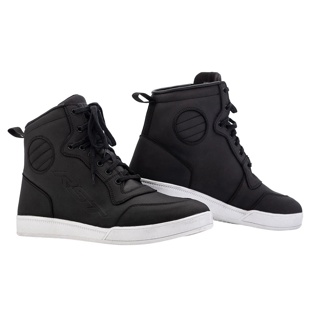 RST Lady Hitop Boots - Black