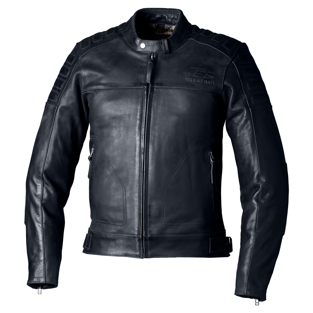 RST IOM TT BRANDISH 2 CE MENS LEATHER JACKET