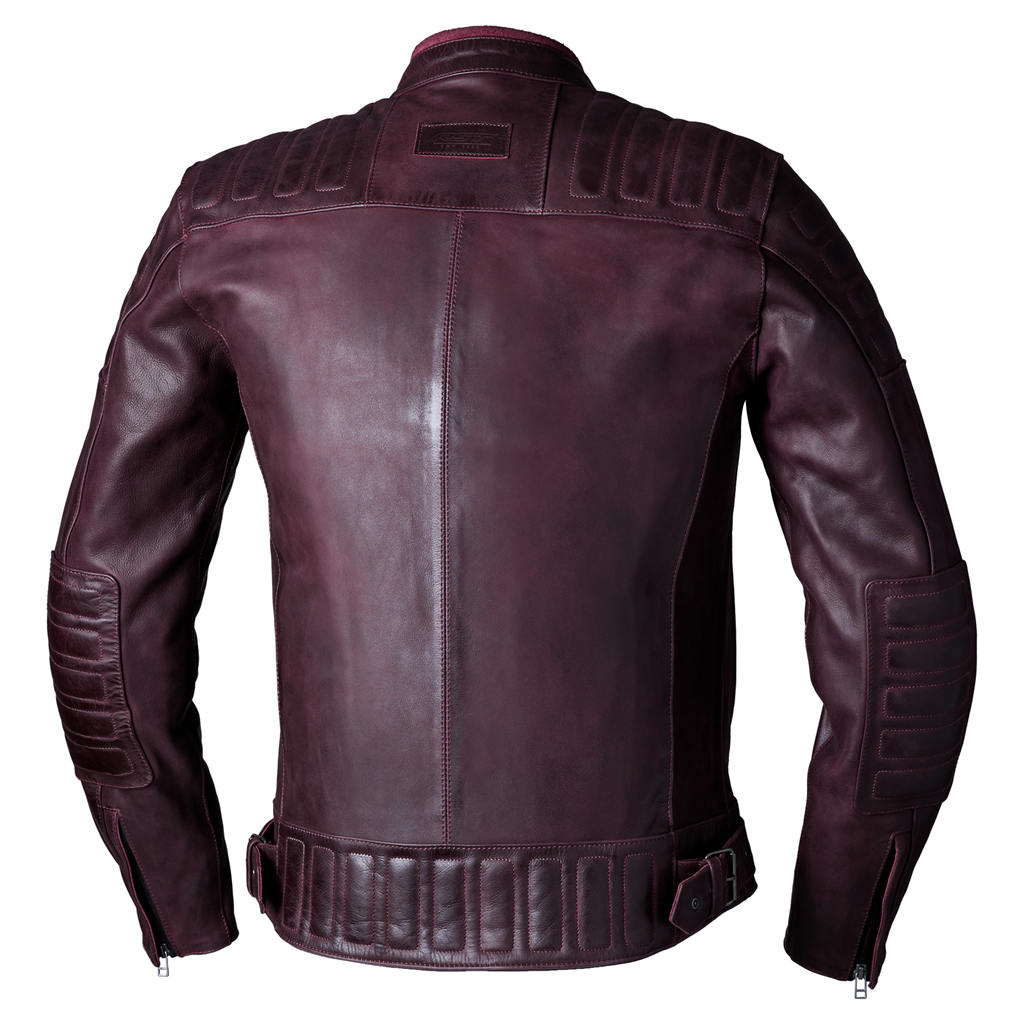 RST IOM TT BRANDISH 2 CE MENS LEATHER JACKET