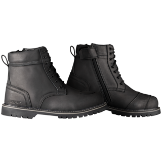 RST Roadster 3 CE Leather Boots - Black