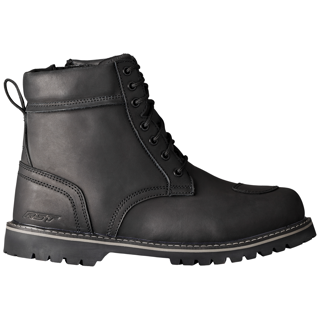 RST Roadster 3 CE Leather Boots - Black