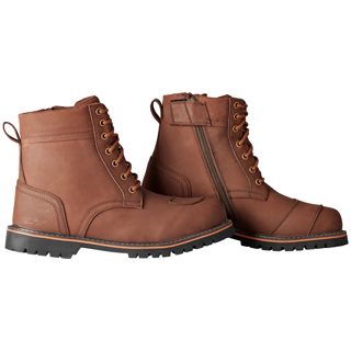 RST Roadster 3 CE Leather Boots - Brown