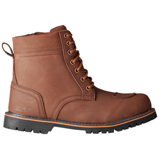 RST Roadster 3 CE Leather Boots - Brown